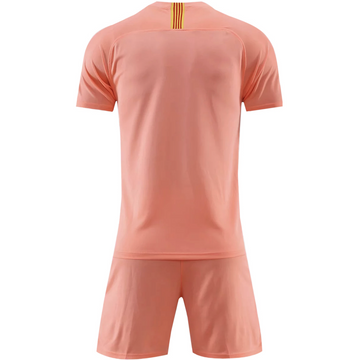 El Catalan Pink SS - Fc Soccer Uniforms